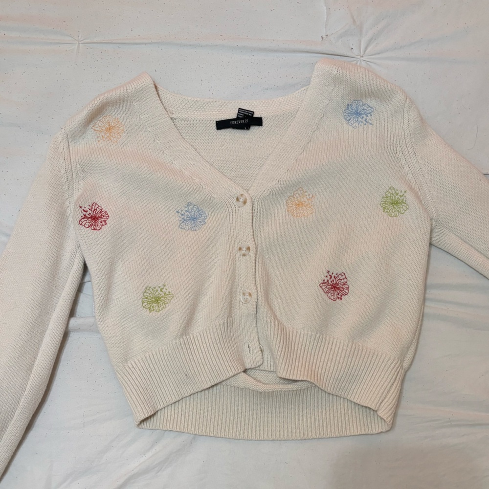 Forever 21 Cardigan